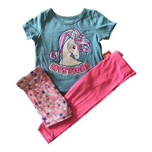NWT-KIDGETS-3 PIECE SET-SIZE 2T